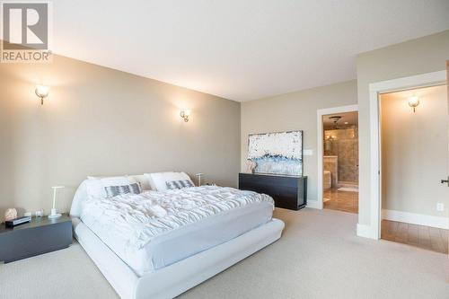 14419 Downton Avenue Unit# 207, Summerland, BC - Indoor Photo Showing Bedroom