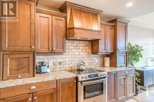 14419 Downton Avenue Unit# 207, Summerland, BC - Indoor Photo Showing Kitchen