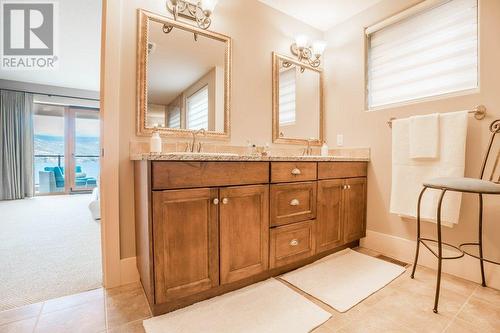 14419 Downton Avenue Unit# 207, Summerland, BC - Indoor Photo Showing Bathroom