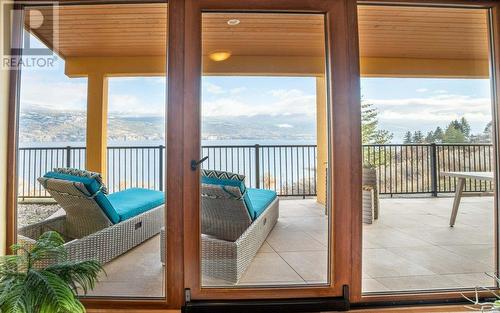 14419 Downton Avenue Unit# 207, Summerland, BC -  With Body Of Water With Exterior