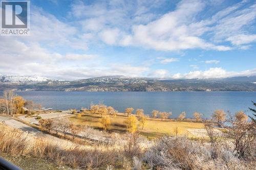 14419 Downton Avenue Unit# 207, Summerland, BC - Outdoor With Body Of Water With View