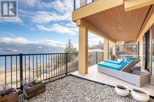 14419 Downton Avenue Unit# 207, Summerland, BC - Outdoor With Body Of Water With Exterior