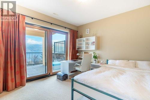 14419 Downton Avenue Unit# 207, Summerland, BC - Indoor Photo Showing Bedroom