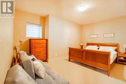 14419 Downton Avenue Unit# 207, Summerland, BC - Indoor Photo Showing Bedroom