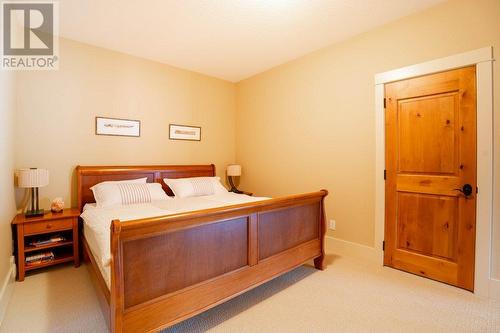 14419 Downton Avenue Unit# 207, Summerland, BC - Indoor Photo Showing Bedroom