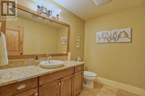 14419 Downton Avenue Unit# 207, Summerland, BC - Indoor Photo Showing Bathroom