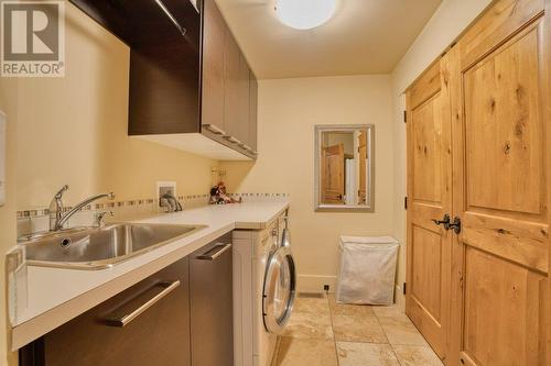 14419 Downton Avenue Unit# 207, Summerland, BC - Indoor Photo Showing Laundry Room