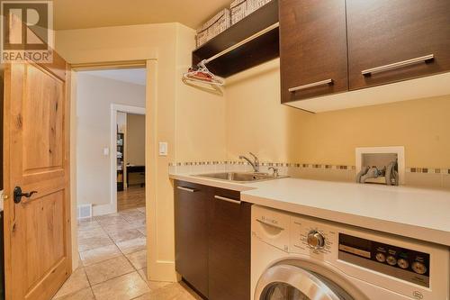 14419 Downton Avenue Unit# 207, Summerland, BC - Indoor Photo Showing Laundry Room