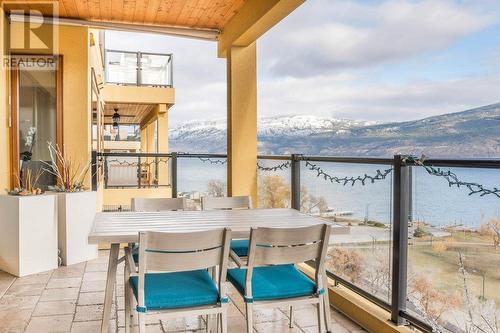 14419 Downton Avenue Unit# 207, Summerland, BC - Outdoor With Body Of Water