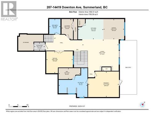 14419 Downton Avenue Unit# 207, Summerland, BC - Other