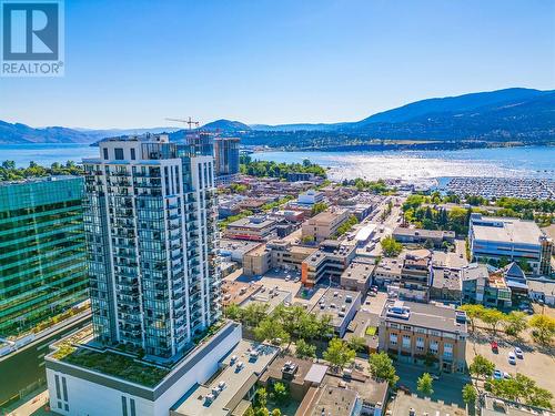 1471 St Paul Street Unit# 1606, Kelowna, BC - Outdoor With Body Of Water With View