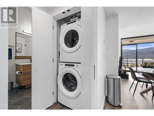 1471 St Paul Street Unit# 1606, Kelowna, BC - Indoor Photo Showing Laundry Room