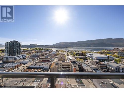 1471 St Paul Street Unit# 1606, Kelowna, BC - Outdoor With View