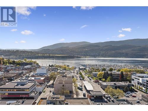 1471 St Paul Street Unit# 1606, Kelowna, BC - Outdoor With Body Of Water With View