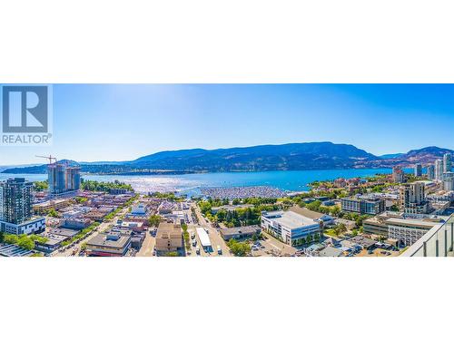 1471 St Paul Street Unit# 1606, Kelowna, BC - Outdoor With Body Of Water With View