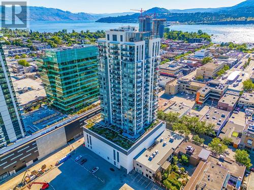 1471 St Paul Street Unit# 1606, Kelowna, BC - Outdoor With Body Of Water With View