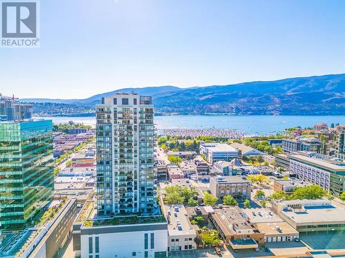 1471 St Paul Street Unit# 1606, Kelowna, BC - Outdoor With Body Of Water With View