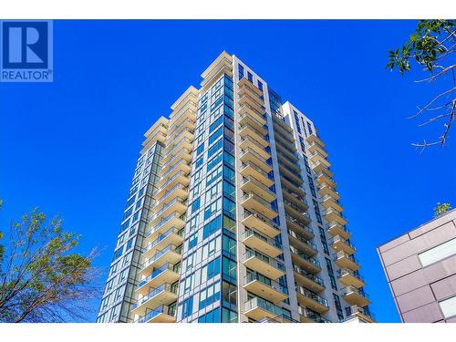 1471 St Paul Street Unit# 1606, Kelowna, BC - Outdoor With Balcony With Facade