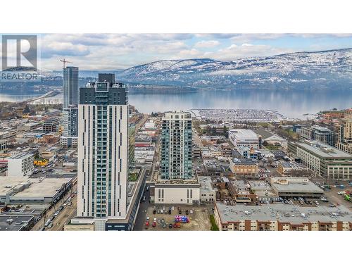 1471 St Paul Street Unit# 1606, Kelowna, BC - Outdoor With Body Of Water With View