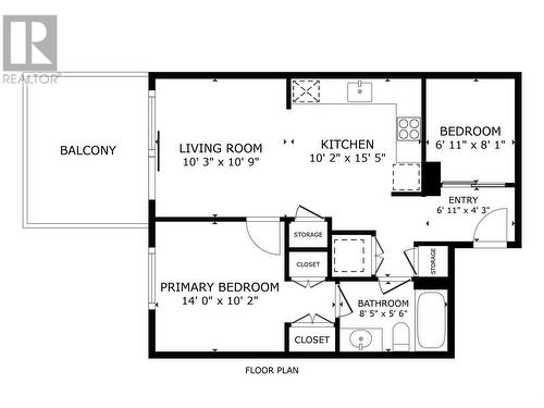 1471 St Paul Street Unit# 1606, Kelowna, BC - Other