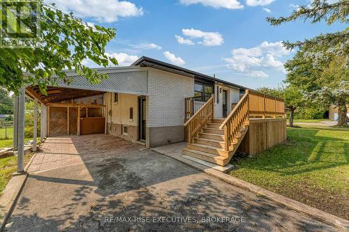 1218 Johnson Street, Kingston (Central City West), ON - Outdoor