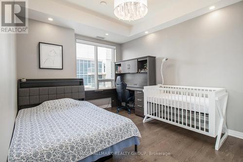 2706 - 195 Besserer Street, Ottawa, ON - Indoor Photo Showing Bedroom