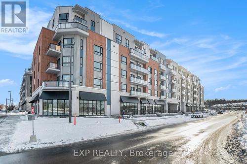 610 - 397 Codd'S Road, Ottawa, ON - Outdoor With Balcony With Facade