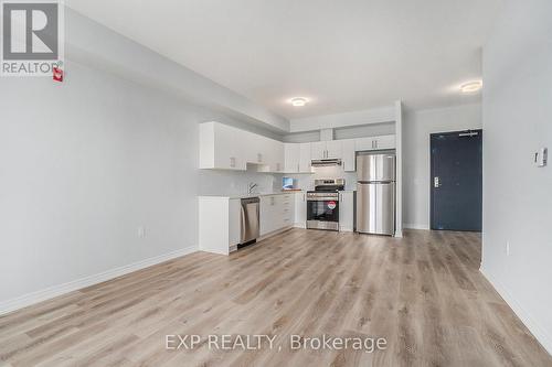 610 - 397 Codd'S Road, Ottawa, ON - Indoor Photo Showing Kitchen With Stainless Steel Kitchen