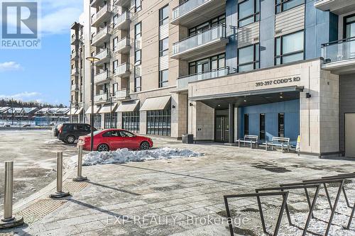 610 - 397 Codd'S Road, Ottawa, ON - Outdoor With Balcony