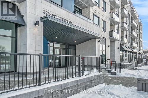 610 - 397 Codd'S Road, Ottawa, ON - Outdoor