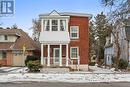 160 Crichton Street, Ottawa, ON  - Outdoor With Facade 