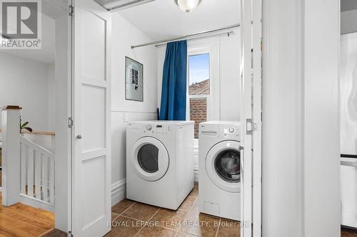 160 Crichton Street, Ottawa, ON - Indoor Photo Showing Laundry Room