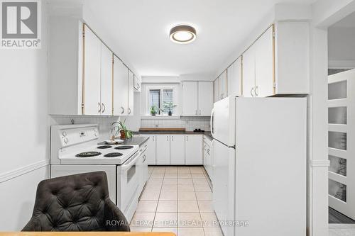 160 Crichton Street, Ottawa, ON - Indoor Photo Showing Kitchen