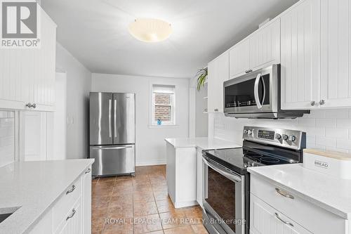 160 Crichton Street, Ottawa, ON - Indoor Photo Showing Kitchen