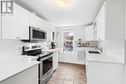 160 Crichton Street, Ottawa, ON - Indoor Photo Showing Kitchen