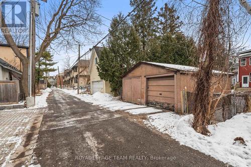 160 Crichton Street, Ottawa, ON - Outdoor