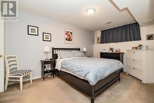 23 - 389 Wiffen, Ottawa, ON - Indoor Photo Showing Bedroom