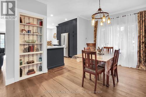 2722 Red Maple Avenue E, Lincoln (980 - Lincoln-Jordan/Vineland), ON - Indoor Photo Showing Dining Room