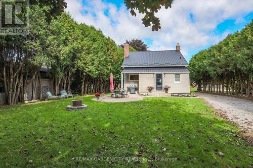 2722 Red Maple Avenue E, Lincoln (980 - Lincoln-Jordan/Vineland), ON - Outdoor With Deck Patio Veranda