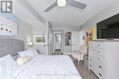 417 - 91 Raglan Street, Collingwood, ON - Indoor Photo Showing Bedroom