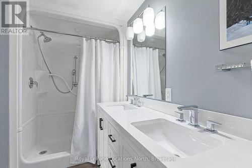 417 - 91 Raglan Street, Collingwood, ON - Indoor Photo Showing Bathroom