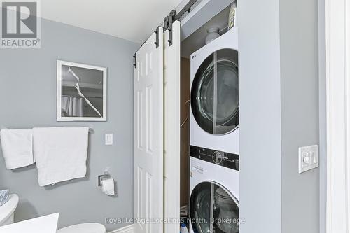 417 - 91 Raglan Street, Collingwood, ON - Indoor Photo Showing Laundry Room