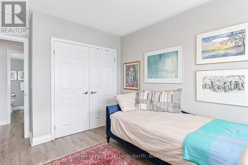 417 - 91 Raglan Street, Collingwood, ON - Indoor Photo Showing Bedroom