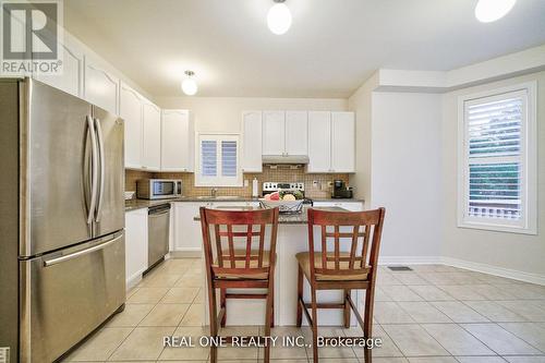 41 Timbercreek Court, Toronto, ON - Indoor Photo Showing Kitchen