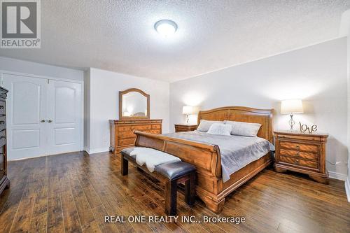 41 Timbercreek Court, Toronto, ON - Indoor Photo Showing Bedroom