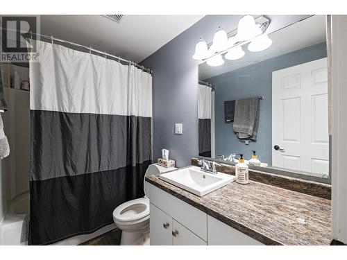 2568 Sandpiper Drive Unit# 28, Kamloops, BC - Indoor Photo Showing Bathroom