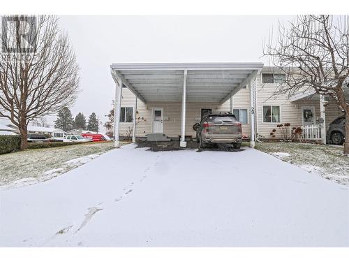 2568 Sandpiper Drive Unit# 28, Kamloops, BC - Outdoor