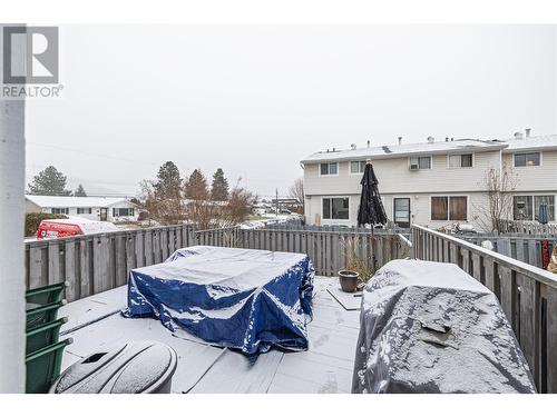 2568 Sandpiper Drive Unit# 28, Kamloops, BC - Outdoor With Deck Patio Veranda With Exterior