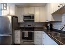 2568 Sandpiper Drive Unit# 28, Kamloops, BC  - Indoor Photo Showing Kitchen With Double Sink 