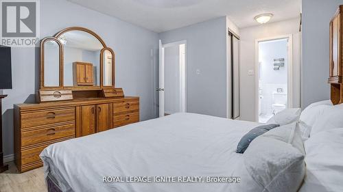 34 Mandrake Street, Ajax, ON - Indoor Photo Showing Bedroom